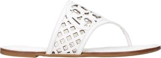 Tory Burch Tory Burch Infrarood rieten vrouw met witte huid