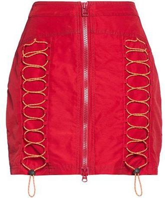 Brain Dead BOTTOMWEAR - Mini skirts on YOOX.COM