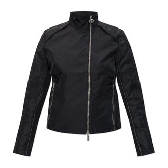 adidas Originals Adidas Originals, Light Jackets, female, Black, Size: XS Miaou Corset Tracktop Jacket