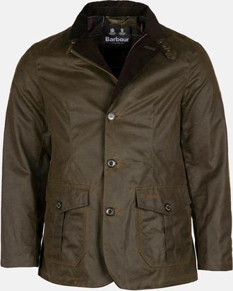 Barbour Lutz Wax