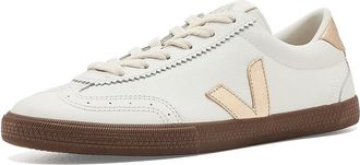 Veja Volley Womens Shoes Platine : EU 42 (US Womens 11) M, Textile