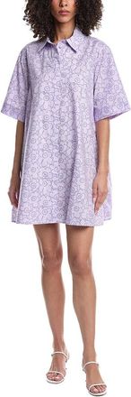 Marimekko Vinna Piirto Unikko Mini Dress