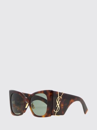 Saint Laurent Occhiali Da Sole Donna colore Verde