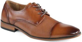 Guess Shelly Cap Toe Derby in Dark Natural at Nordstrom Rack, Size 11.5