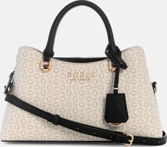 Guess Kiran Logo Satchel
