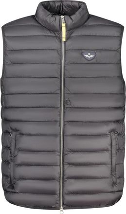 Armata Di Mare Lichte Jasjes - Heren - Bodywarmers - Zwart - L - Jassen