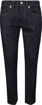 Nine In The Morning Straight-leg Slim-cut Jeans