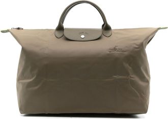 Longchamp Borsa da viaggio L Le Pliage grande - Verde