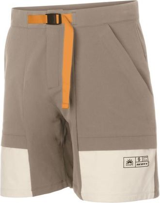 Scott Shorts Explorair Escape Shorts f&uuml;r Herren | braun/beige