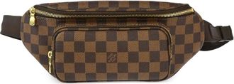 Louis Vuitton Marsupio Melville 2007 - Marrone