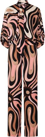 Pucci Printed Jumpsuit