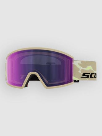 Scott Ambit Ls Mojave Beige Goggle