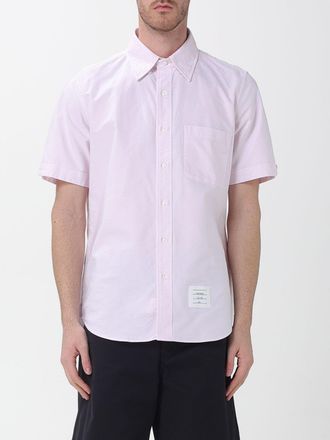 Thom Browne Shirt THOM BROWNE Men color Pink