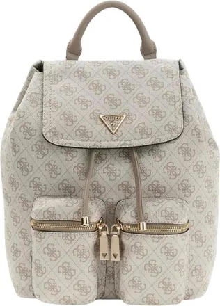 Guess Mujer, Bolsos, Beige, Talla: ONE Size