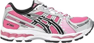 Asics Gel-Kayano 12.1 - Heren - Hardloopschoenen - Roze - 41 EU - Fitness