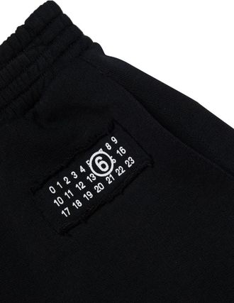 Maison Margiela Cotton Bermuda Shorts - Black