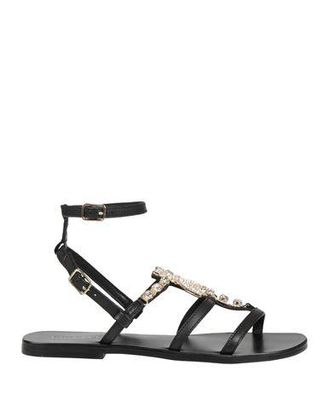 Patrizia Pepe FOOTWEAR - Sandals on YOOX.COM