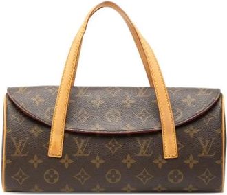 Louis Vuitton Borsa Sonatine Pre-owned - - Pre-owned - Donna - Marrone - ONE SIZE