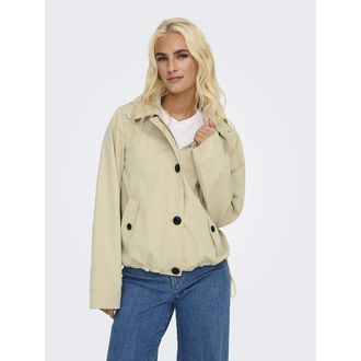 Only Parka met kap