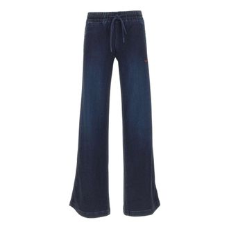 Diesel Dames, Jeans, Blauw, Maat: W25