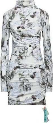 Off-white DRESSES - Mini dresses sur YOOX.COM