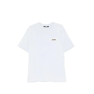 Jacquemus The Gros Grain T-shirt