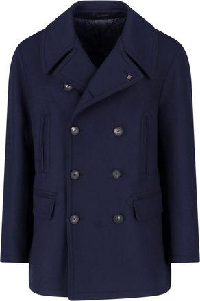 Tagliatore Cappotto Doppiopetto San Francisco