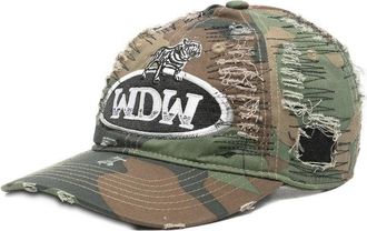 Who Decides War by Ev Bravado Caps Verde, Marrone-Uomo