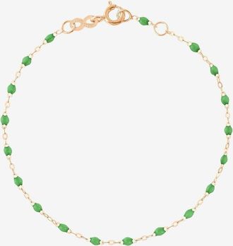 Gigi Clozeau Armband aus Ros&eacute;gold und Harz Classique Gigi