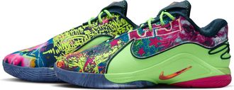 Nike LeBron 22 EP Bryces World HV8452-400