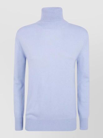 DRHOPE cashmere turtleneck sweatshirt