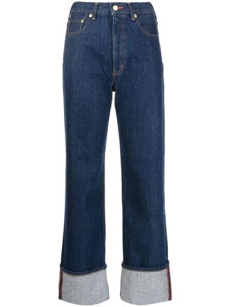 Tu Es Mon TR&Eacute;SOR Straight jeans - Blauw