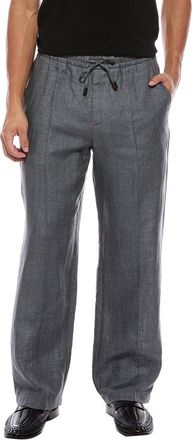 Isaia Linen Pant