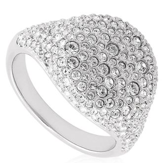 Swarovski Meteora Cocktail Ring, Size 52 (US 5.75)