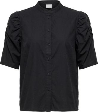Ichi Bluse e Camicie - - Blouses & Shirts - Donna - Nero - XL
