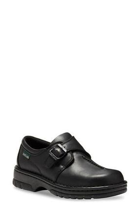 Eastland Syracuse Monk Strap Shoe in Black at Nordstrom Rack, Size 6.5