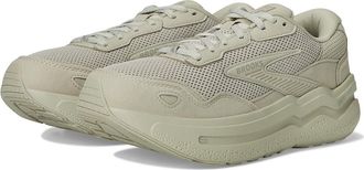 Brooks Ghost Max SE Mens Walking Shoes Stone/Oak : 11.5 D - Medium, Rubber/Suede