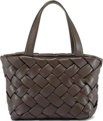 Officine Creative Borsa tote Diane 001 - Marrone