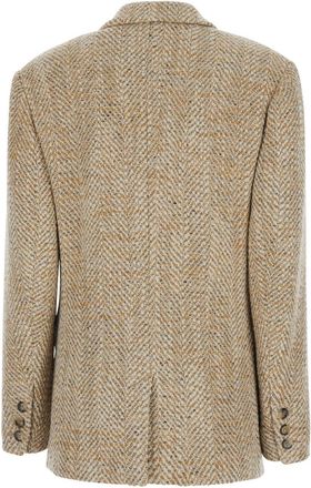 Isabel Marant Womens Jacket Parly-Gb Beige Blazers