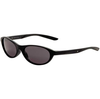 Nike Unisex 57 mm Black Sunglasses