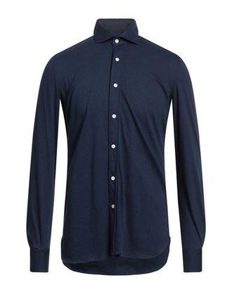 LUIGI BORRELLI NAPOLI TOPWEAR - Camicie su YOOX.COM