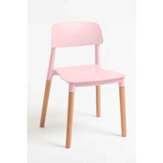 Regalos Miguel Sillas Comedor - Silla Estin - Rosa