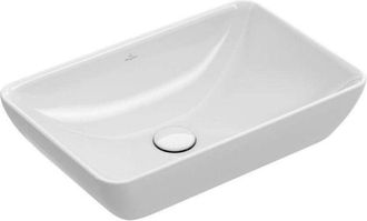 Villeroy & Boch Villeroy&boch - Venticello Semi-empotrado - Lavabo De Sobre