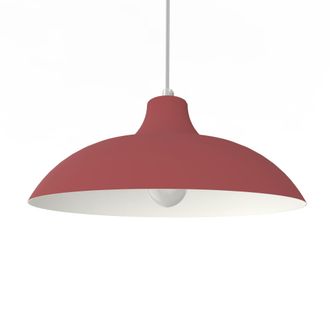 Lumicom Lumicom - Parigina L&aacute;mpara De Techo Bicolor