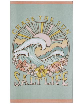 Salt Life Salt Life Chase The Sun Beach Towel
