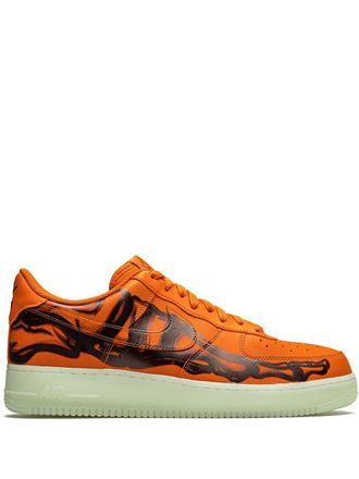 Nike Sneakers Air Force 1 Low - Arancione