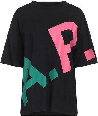 A.P.C. TOPWEAR - T-shirts on YOOX.COM