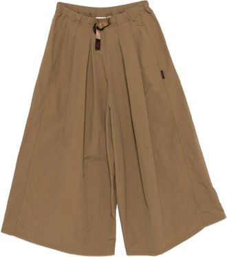 Gramicci Nylon Flare Pant