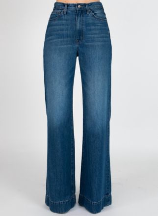 Derek Lam Coralie High Rise Wide Leg In Soho