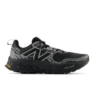 New Balance Uomo Fresh Foam X Hierro v8 in Nero/Grigio, Sintetica, Taglia 40.5